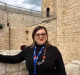 Anna Schiavulli, la bellezza ci eleva