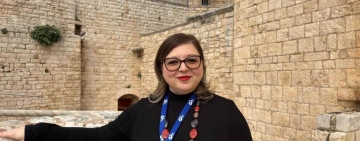 Anna Schiavulli, la bellezza ci eleva