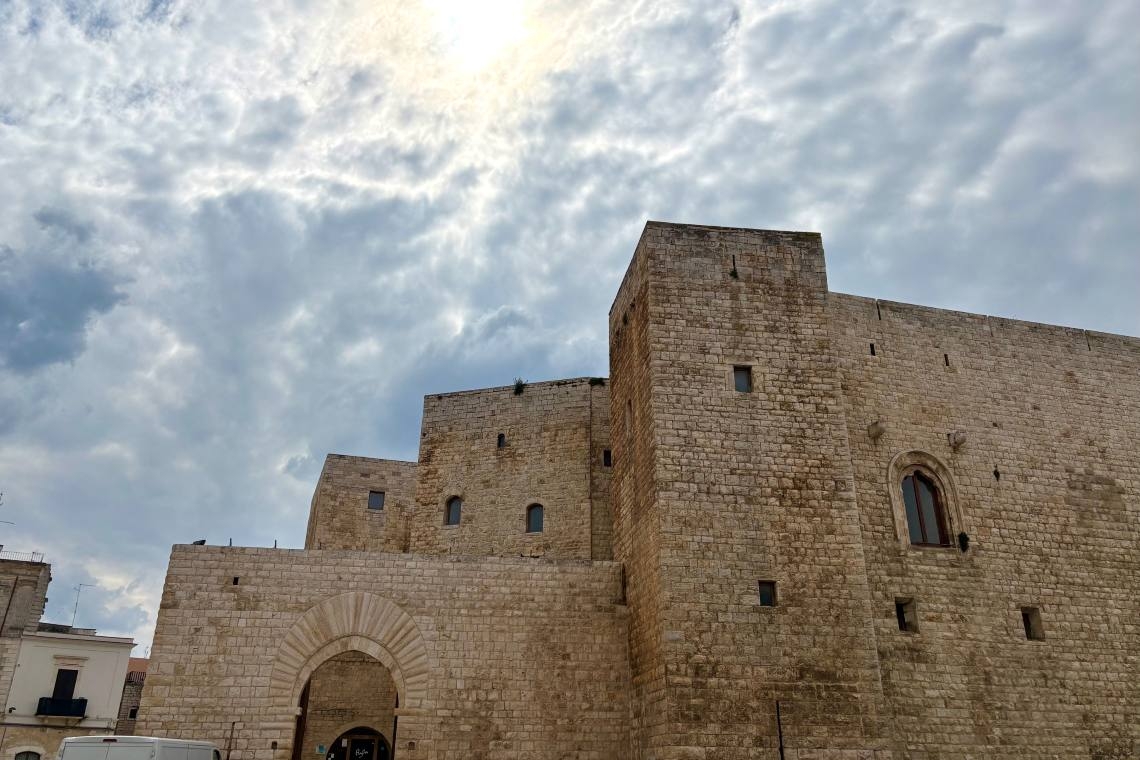 Un castello tra i mondi