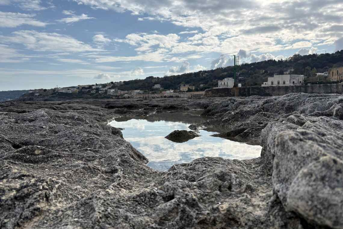 Uno specchio, d’acqua