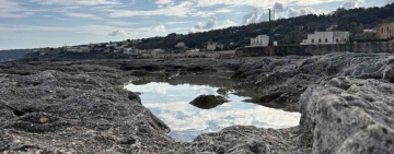 Uno specchio, d’acqua