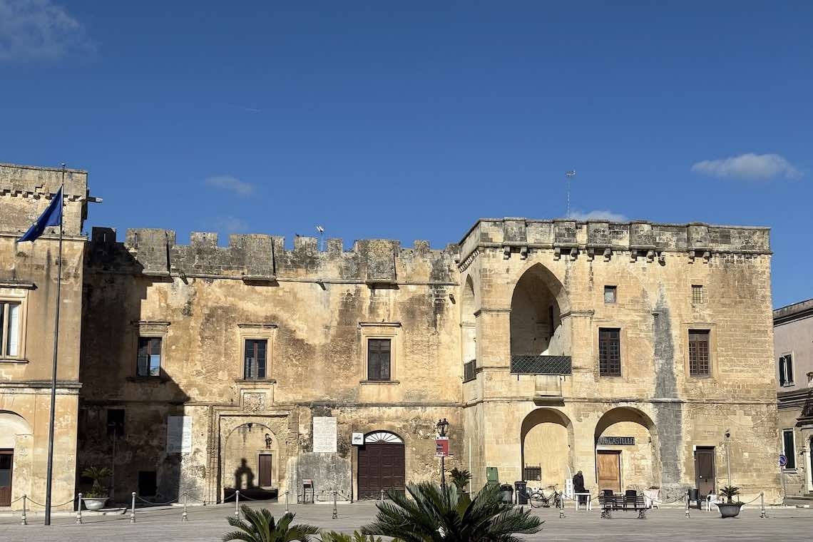 Cavallino e Sigismondo Castromediano