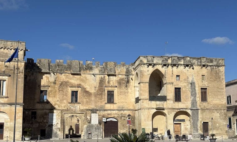 Cavallino e Sigismondo Castromediano