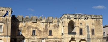 Cavallino e Sigismondo Castromediano