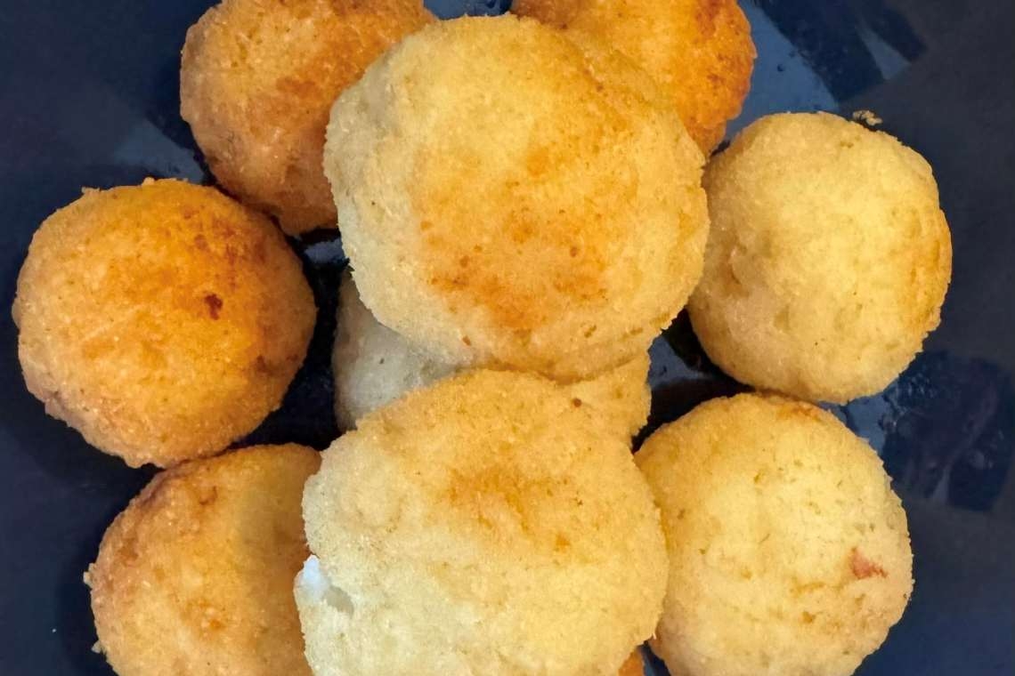 Arancino, più buono se condiviso