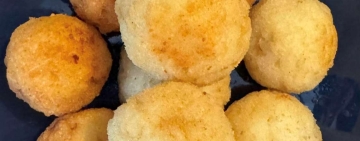 Arancino, più buono se condiviso