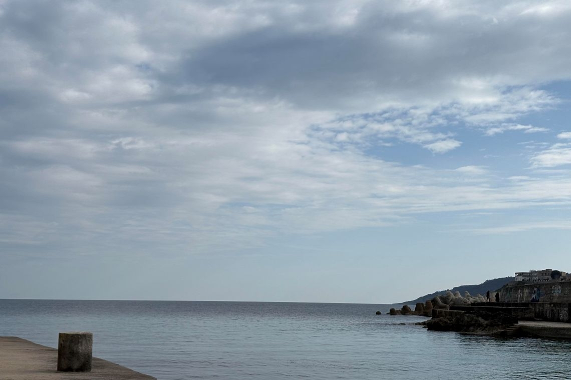 Aprile, non è primavera