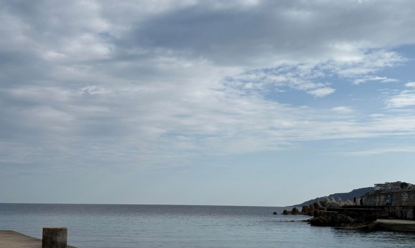 Aprile, non è primavera