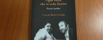 Ogni volta che ti vedo fiorire, Alda Merini