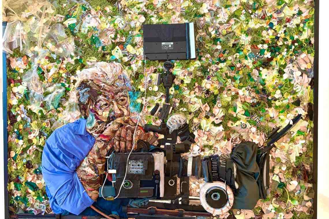 Scart, la bellezza, in ogni dove