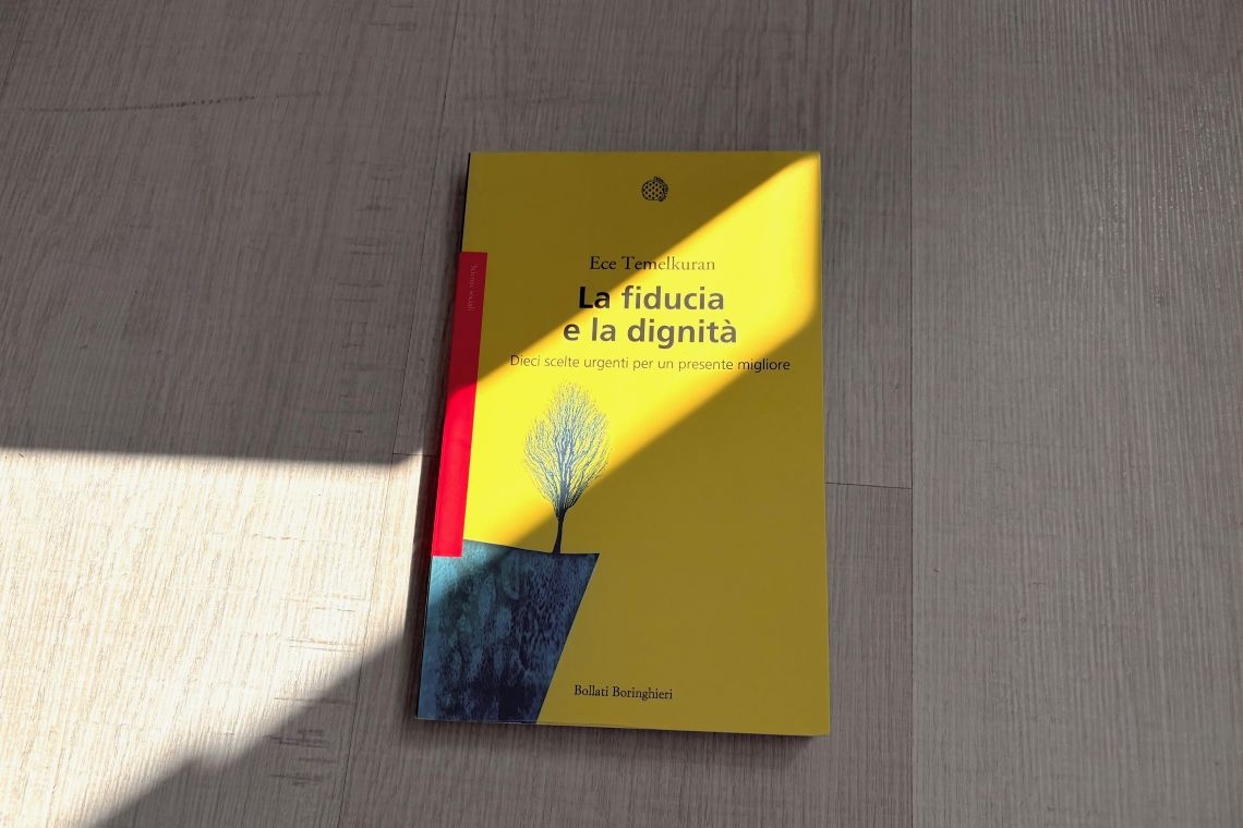 Ece Temelkuran, la fiducia e la dignità