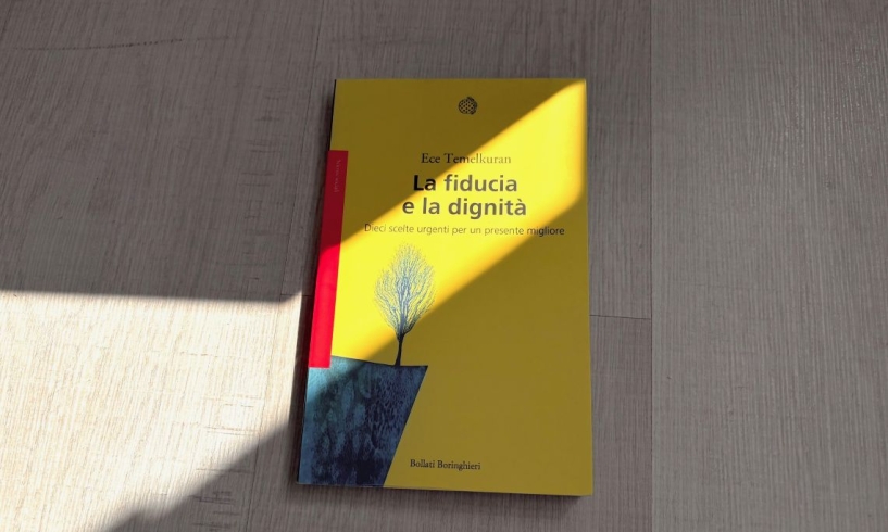 Ece Temelkuran, la fiducia e la dignità