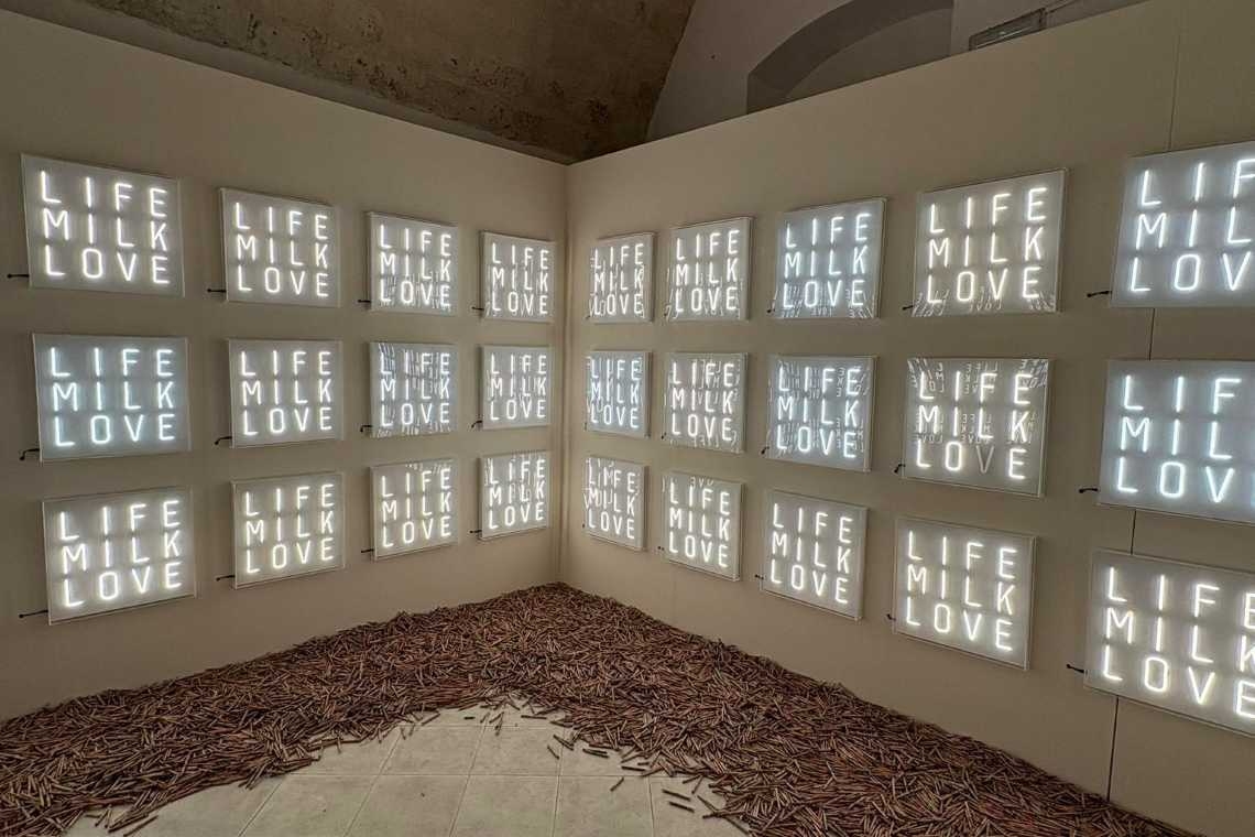 Alessandro Valeri, archetipi in dialogo