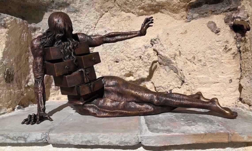 Dalì, Il vento surreale del Mediterraneo