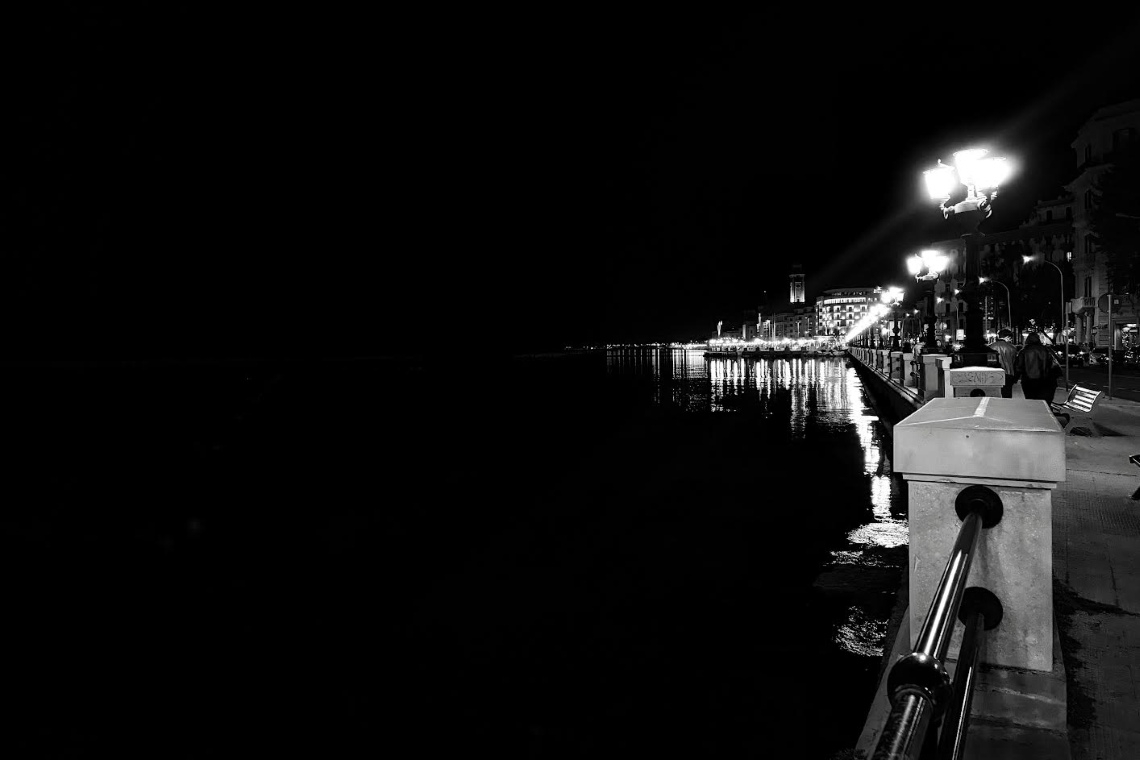 Al termine della notte