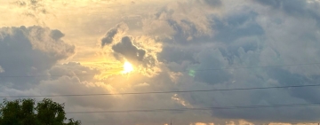 Un raggio di sole