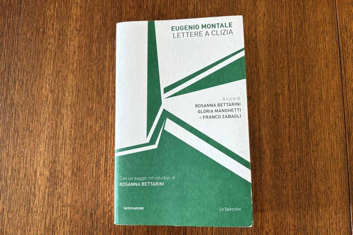 Lettere a Clizia, Eugenio Montale