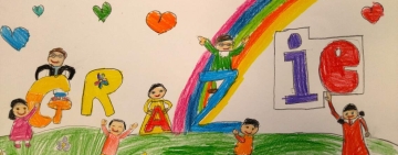 La luce negli occhi dei bambini