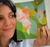 La figlia della fortuna, Isabel Allende
