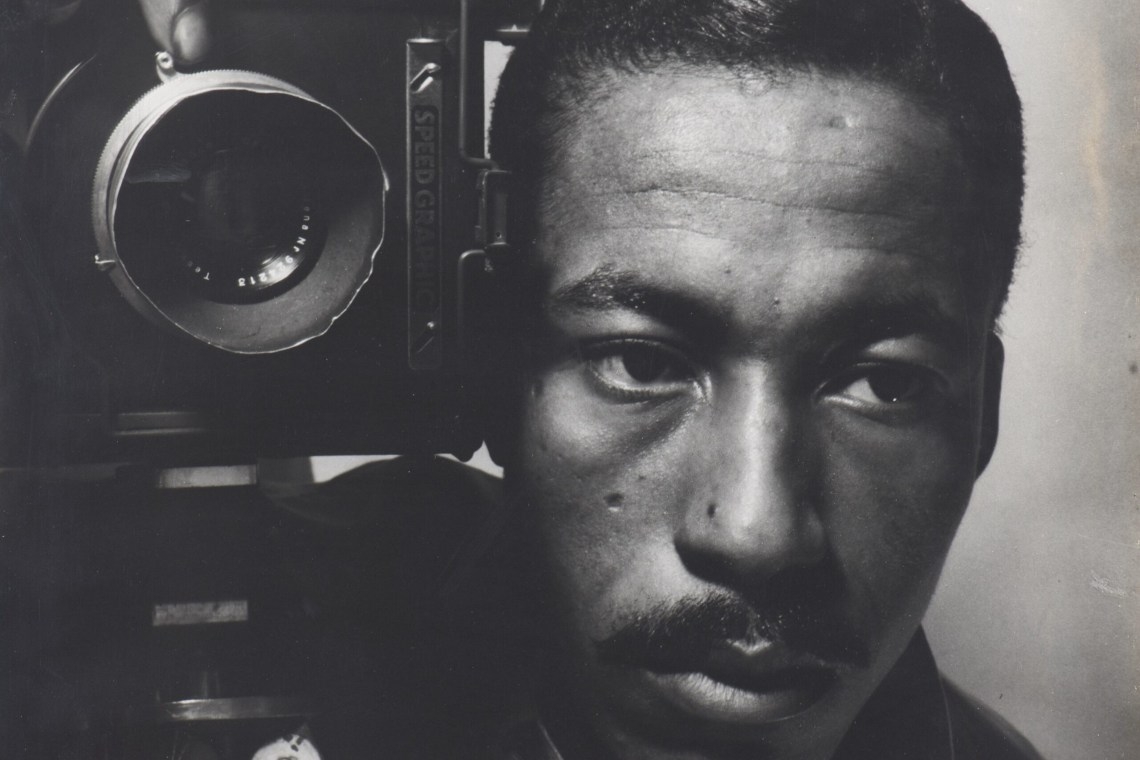 La fotocamera come arma, Gordon Parks