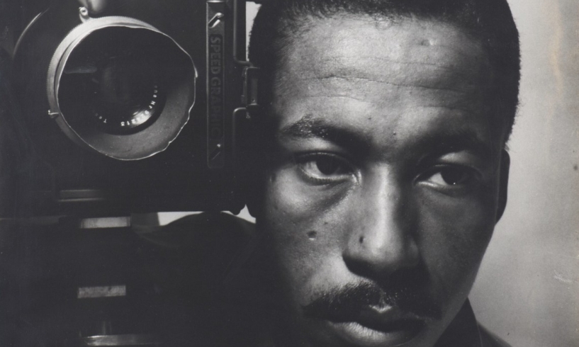 La fotocamera come arma, Gordon Parks