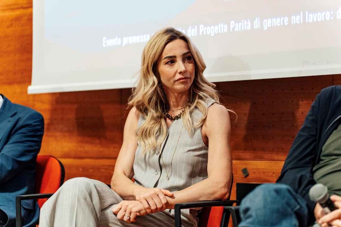Silvia Salis, le regole dell’equilibrio