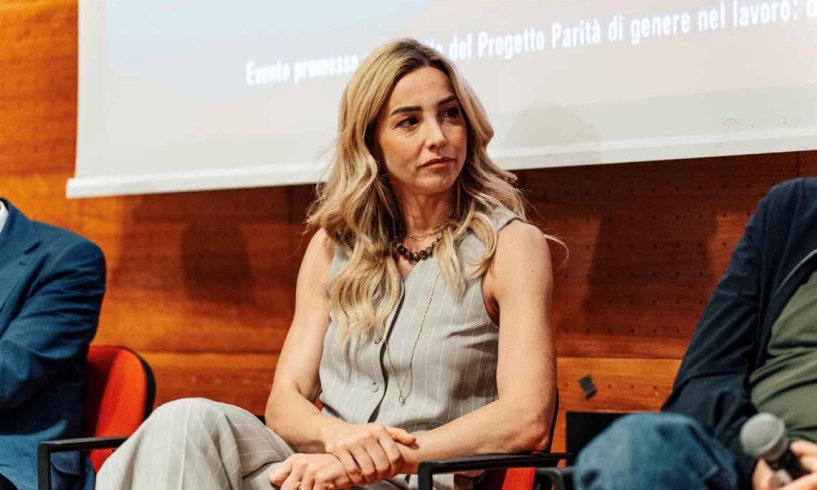 Silvia Salis, le regole dell’equilibrio