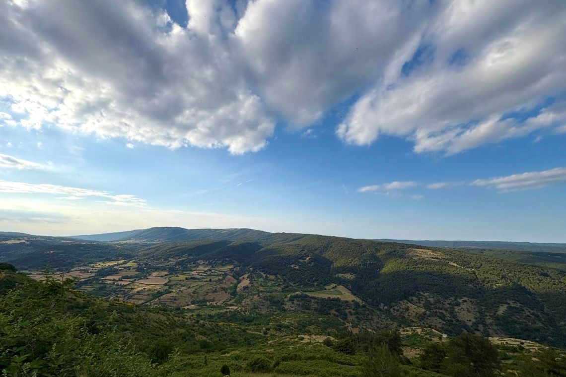 Paesaggi inaspettati