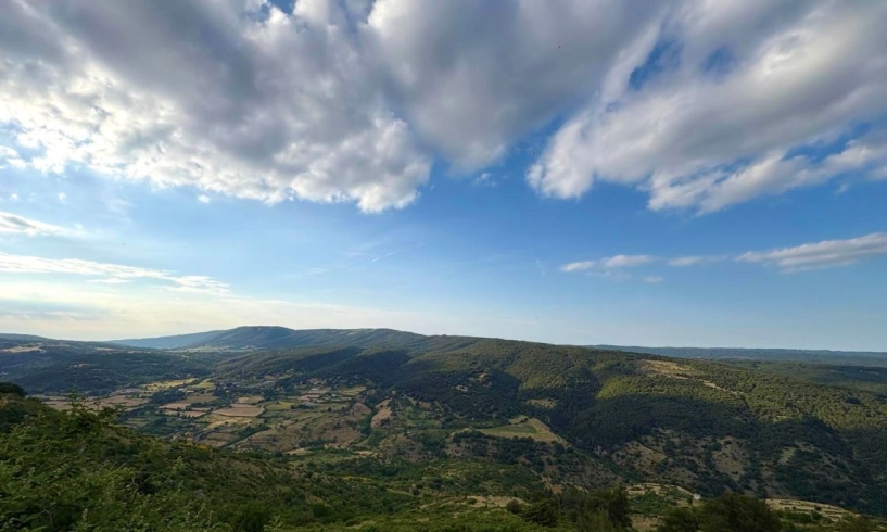 Paesaggi inaspettati
