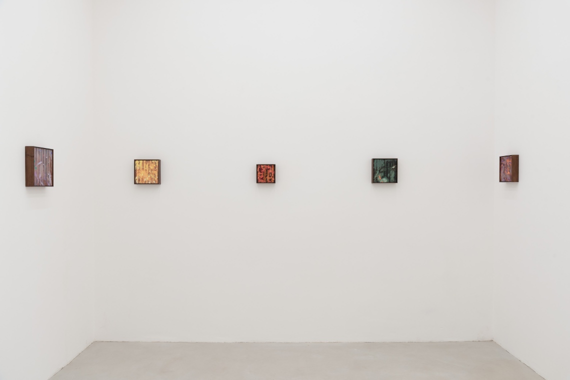 Erica Mahinay, Rhythms, T293