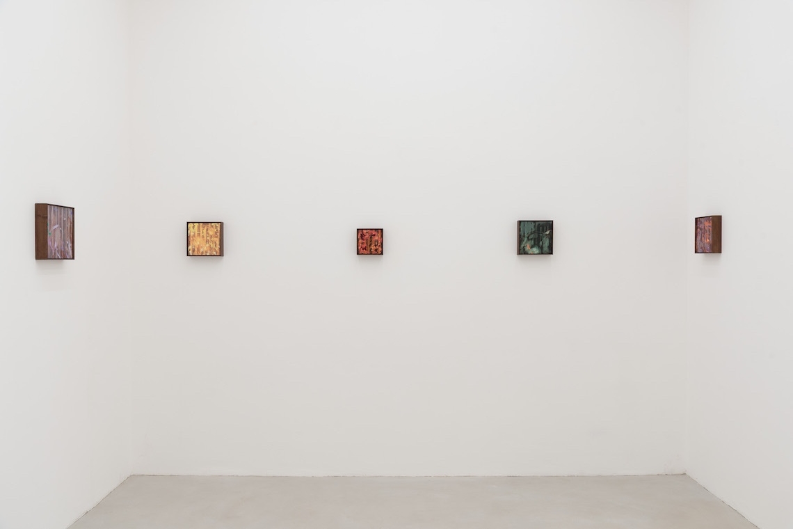 Erica Mahinay, Rhythms, T293