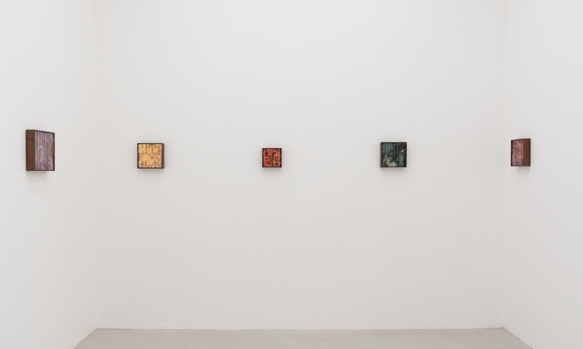 Erica Mahinay, Rhythms, T293