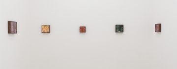 Erica Mahinay, Rhythms, T293