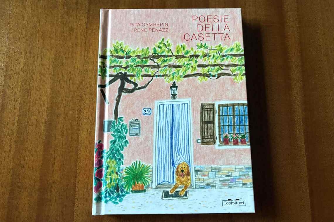Poesie della casetta, Rita Gamberini e Irene Penazzi