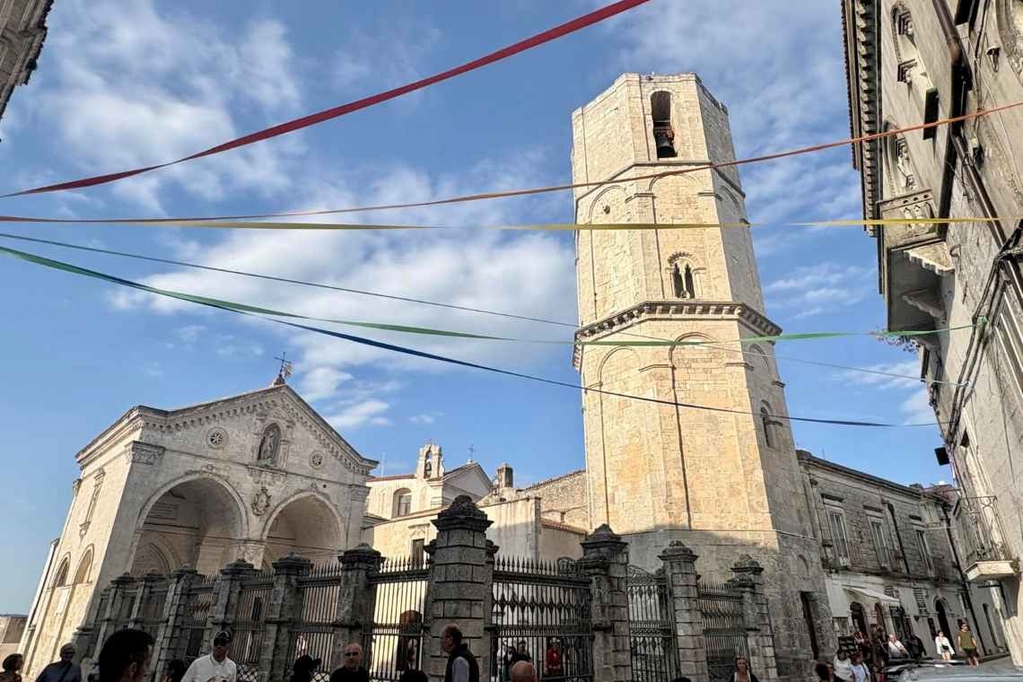 Monte Sant’Angelo, Michele