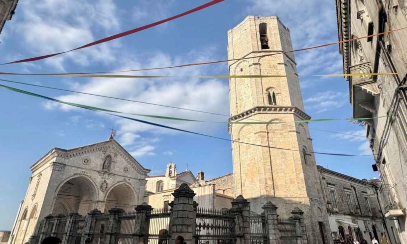 Monte Sant’Angelo, Michele