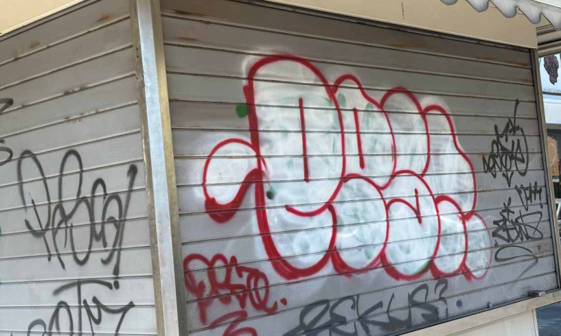 Se un giorno un’edicola chiusa
