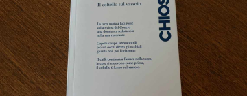 Il coltello sul vassoio, Veronica Chiossi