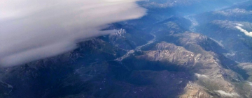 Nuvole in volo