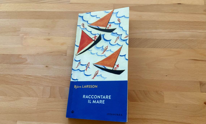 Raccontare il mare, Björn Larsson