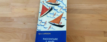 Raccontare il mare, Björn Larsson
