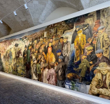 Lucania, colori e parole