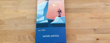 Safari artico, Jørn Riel