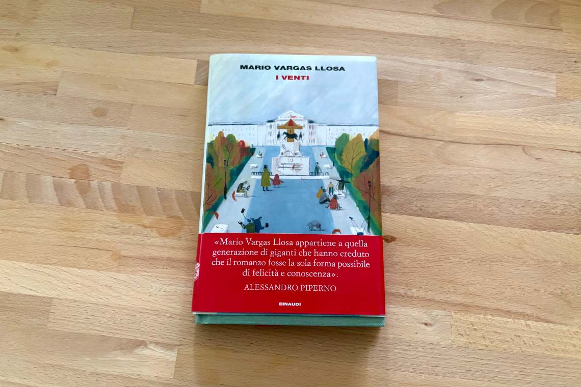 I venti, Mario Vargas Llosa