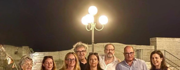 Premio di poesia Afrodite, una preghiera e un grido 