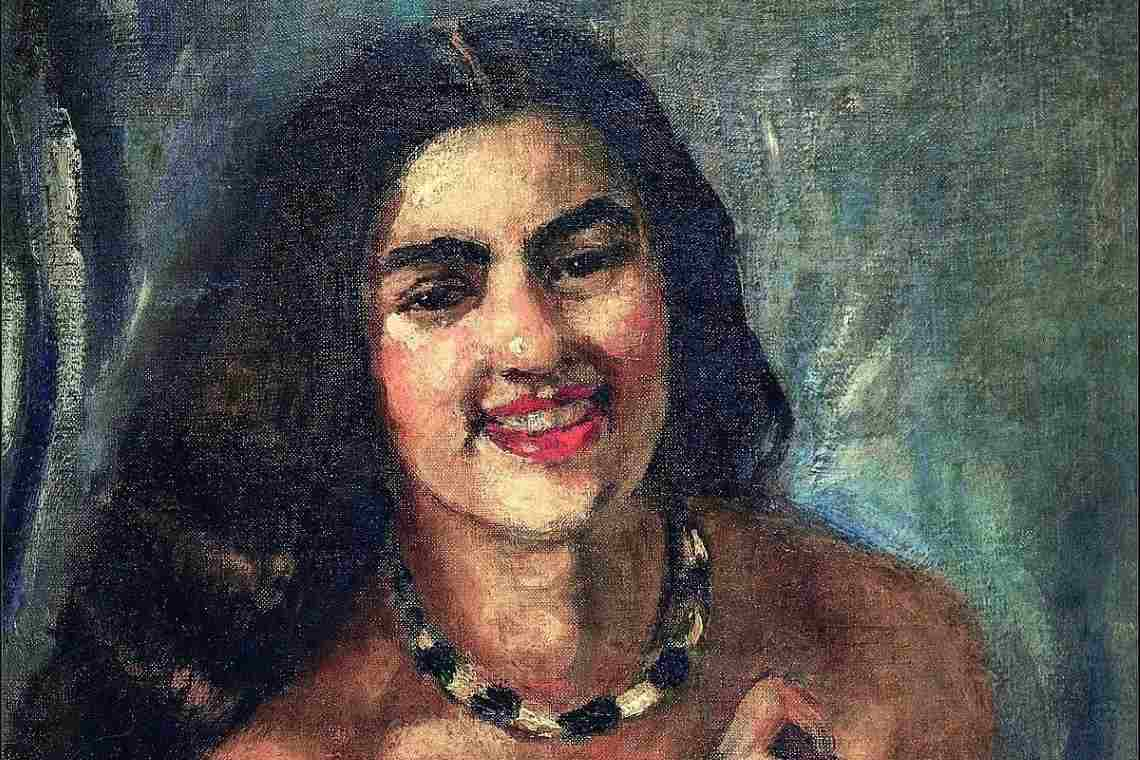 Amrita Sher-Gil, artista fuori dal tempo