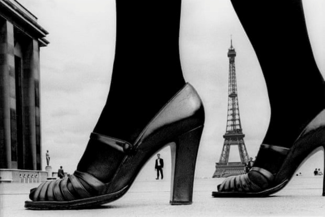 Frank Horvat, l’arte di non premere il pulsante