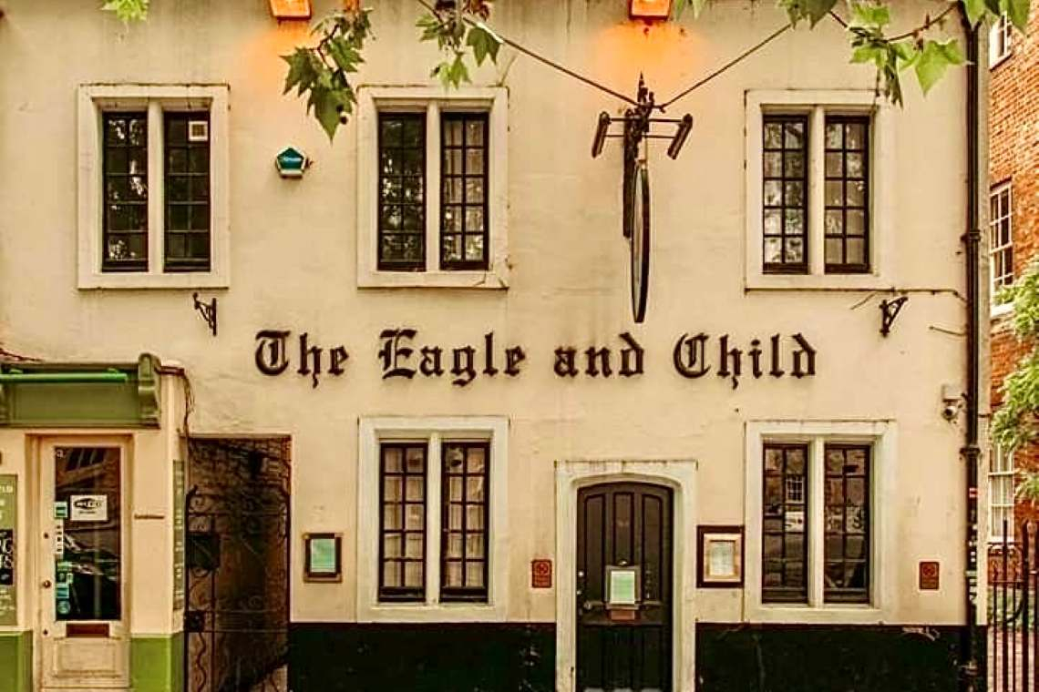 Libri ridicoli e passioni cotte in un pub di Oxford