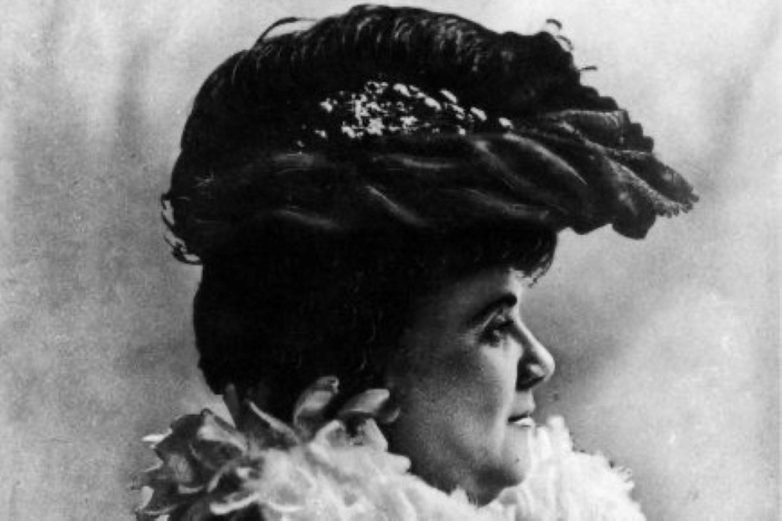 Matilde Serao, il respiro di Napoli
