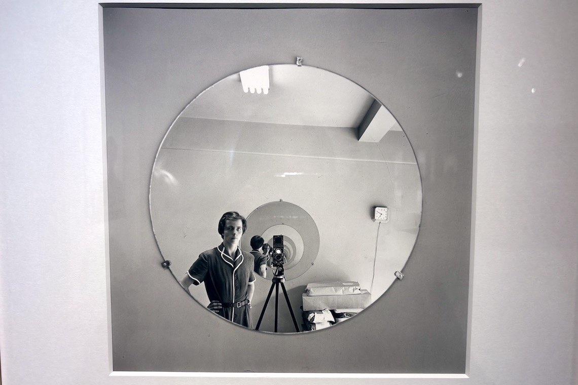 Infinite volte Vivian Maier